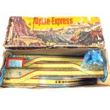 A boxed Technofix Alpine Express