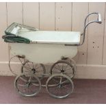 A 1950's dolls pram