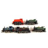 Triang Hornby tank locos 7178, 101 x 2,