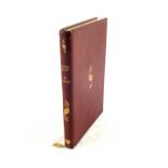 One volumes, Oscar Wilde, De Profundis limited edition 73/195, Methuen 1949 with sons signature,