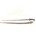 Imperial German Cavalry Troopers sword, c.