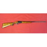 Baikal 18-M 20 bore S.B. shotgun No.P02812.