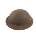 A WWI Brodi model helmet