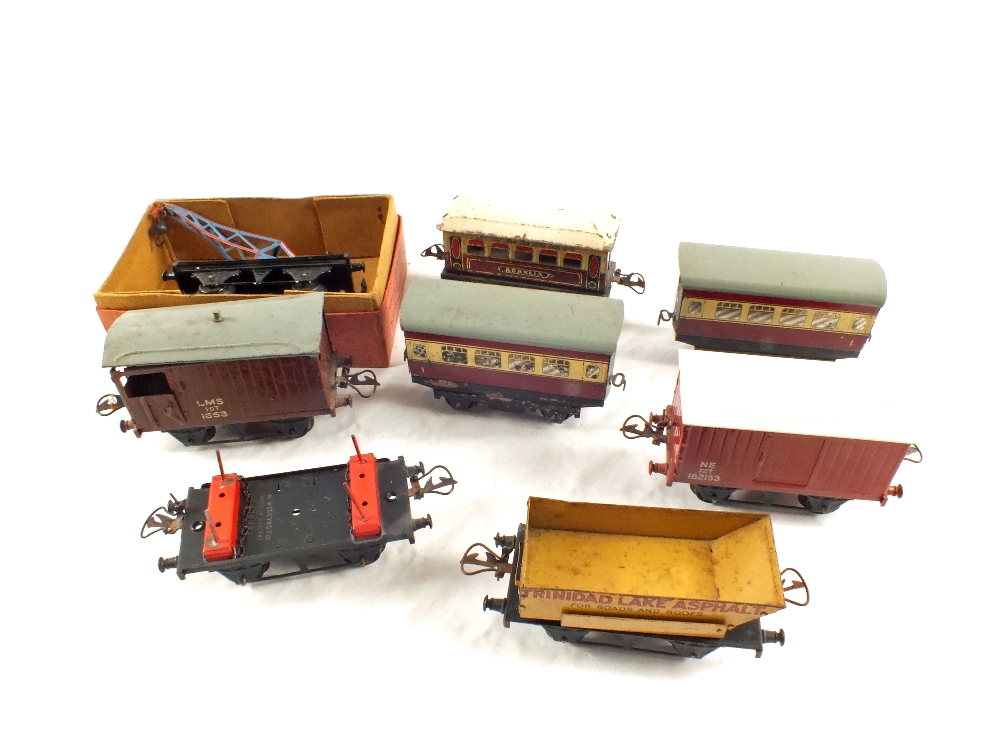 Various Hornby No.