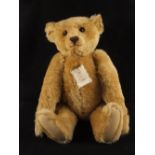 A Steiff British collectors 1907 replica Teddy bear,