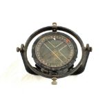 A type PII gymbal compass