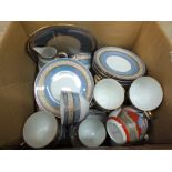 Noritake and other teawares