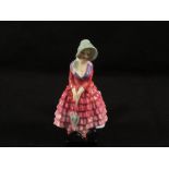 A Royal Doulton figurine M24 Priscilla