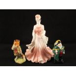 Boxed Coalport Ladies of Fashion Sue,