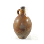 An 18th Century stoneware Bellarmine type jug