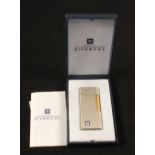 A Givenchy gas cigarette lighter