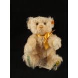 A Steiff 'Oliver Musical' spring bear 663239