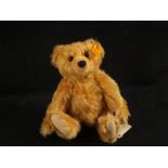 A Steiff mohair 'MBI USA' bear 666735