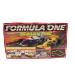Boxed Scalextric Formula 1 set