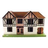 A Triang Stockbrokers dolls house