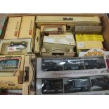 Various boxed models of Lledo and Days Gone etc