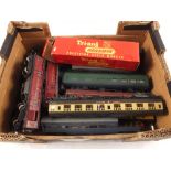 Various Triang Hornby coaches