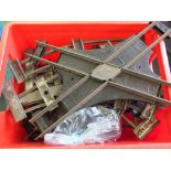 Various 0 gauge track