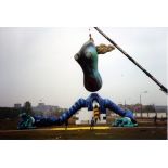 The Teacher
From The Roger Waters Concert Berlin Wall 1990 "The Wall"

Head approximately 36' tall,