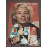 Marilyn Monroe Poster

60cm x 89cm

Note: Frayed on edges and has a four way fold crease.