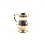 A Silver tankard, Sheffield 1943 with Conall 30.12.