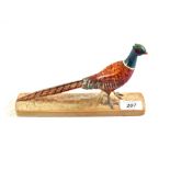 A Beswick Pheasant, No.