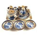 An 18th Century Chinese blue,