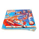 Boxed Meccano thirty model set