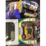Various mainly boxed promotional and other models