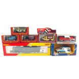 Boxed Hornby class 31 diesel electric loco,