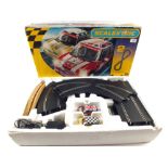 Boxed Scalextric John Cooper challenge set