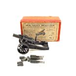 Boxed Britains 18" Heavy Howitzer