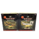 Boxed Corgi Predators of the Skies MIG 21 FL Fishbed D No.