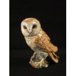 A Beswick Owl, No.