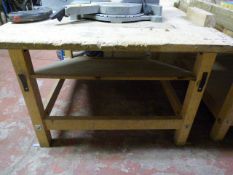 *Joiners Work Bench