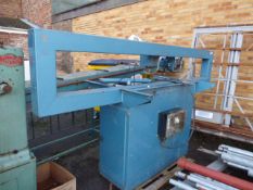 *Sandvik Type PV1200 Number 1101 Press with Built-In Extractor