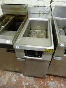 *Falcon Infinity Model G2841FA Natural Gas Single Compartment Fryer
