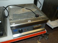 Ace Catering Stainless Steel 50cm Electric Griddle Ref 101
