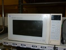 Sharp 850w Convection Microwave Oven