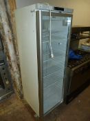 Gram Upright Display Refrigerator