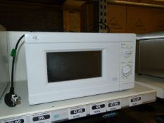 700w Microwave Oven