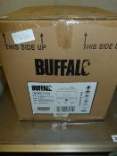 *Buffalo Black Soup Kettle - Boxed Model L715 Ref 230
