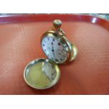 Thomas Russel & Sons Tempus Fugit Pocket Watch