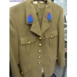 Army Dress Jacket