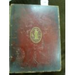Book Entitled The History of Don Quixote by T Teignmouth Shaw M A Printed London by Cassell Petter &