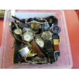 Collection of Various Watches