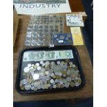 Collection of Coinage & Bank Notes