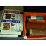 Quantity of Millers Antique Books & Large Quantity of The Antique & Collectors Guides