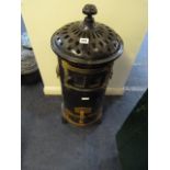 Vintage Coal Burner