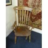 Yorkshire Slat Back Chair